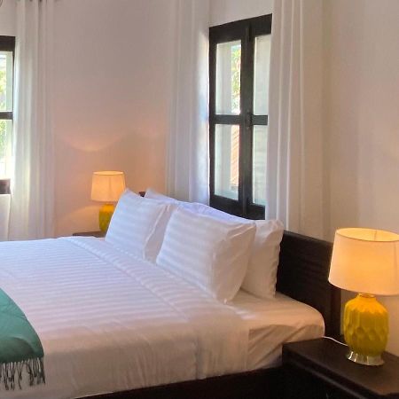 Fides Boutique Hotel Луангпхабанг Экстерьер фото