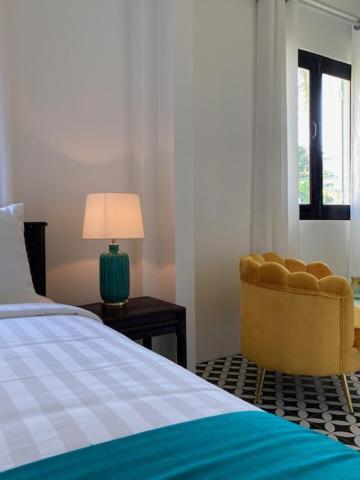 Fides Boutique Hotel Луангпхабанг Экстерьер фото