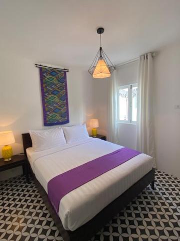 Fides Boutique Hotel Луангпхабанг Экстерьер фото